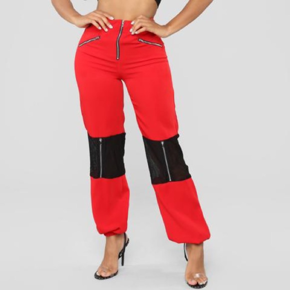 Don’t touch me pants